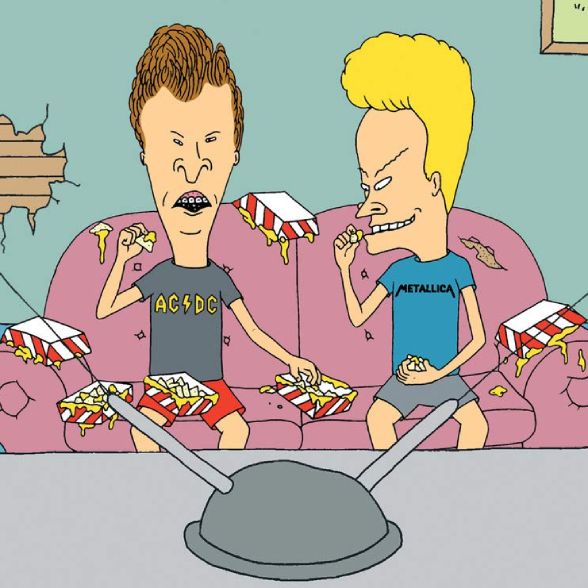 Beavis y Butthead