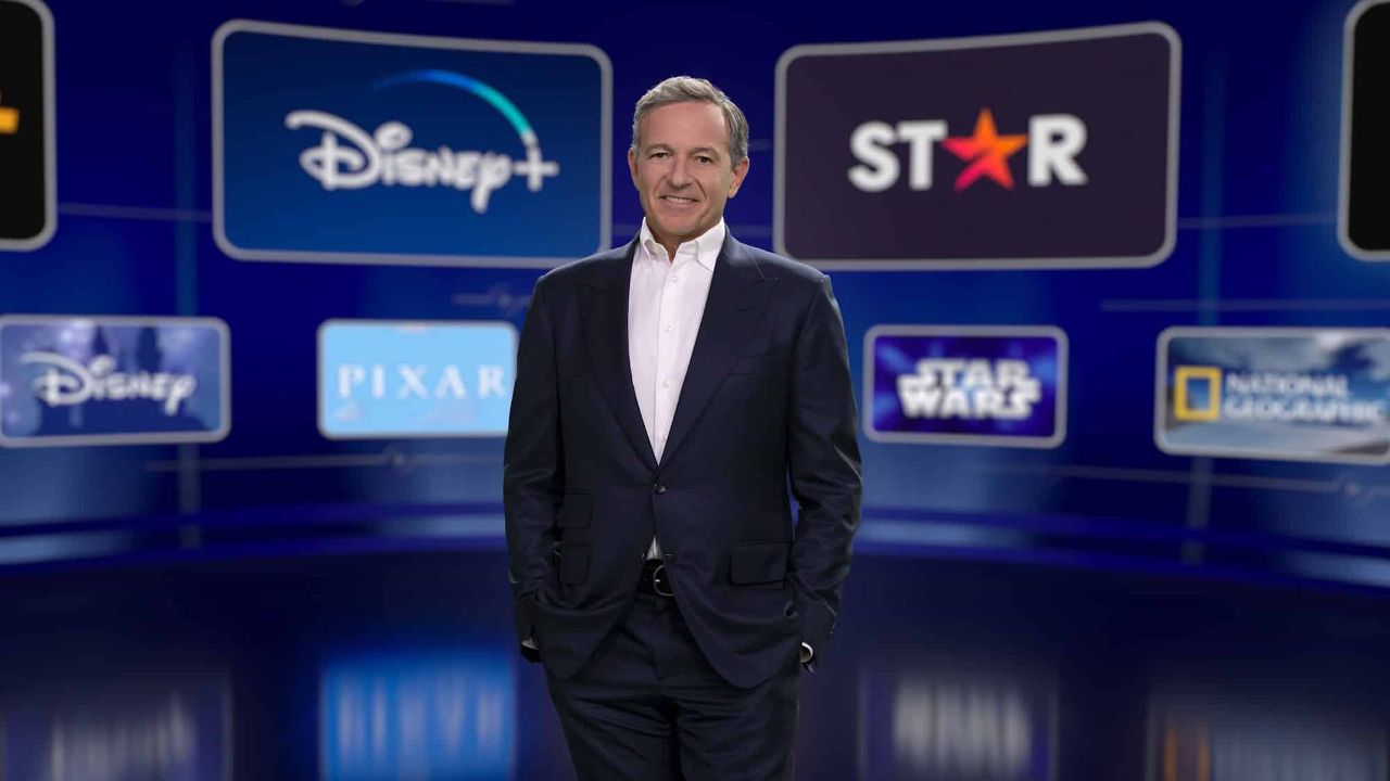 Bob Iger